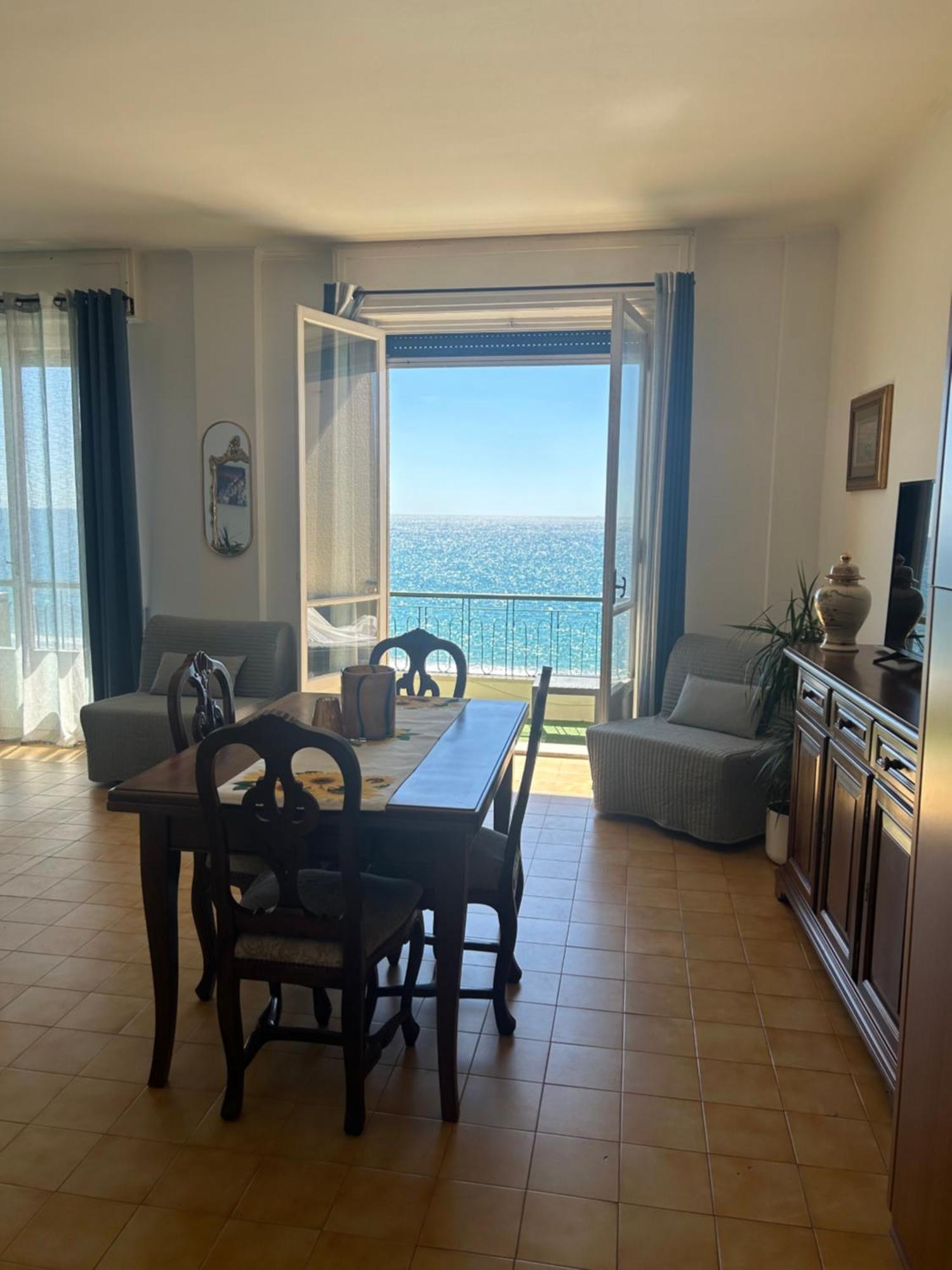 Vista Mare Savona Apartment Exterior photo