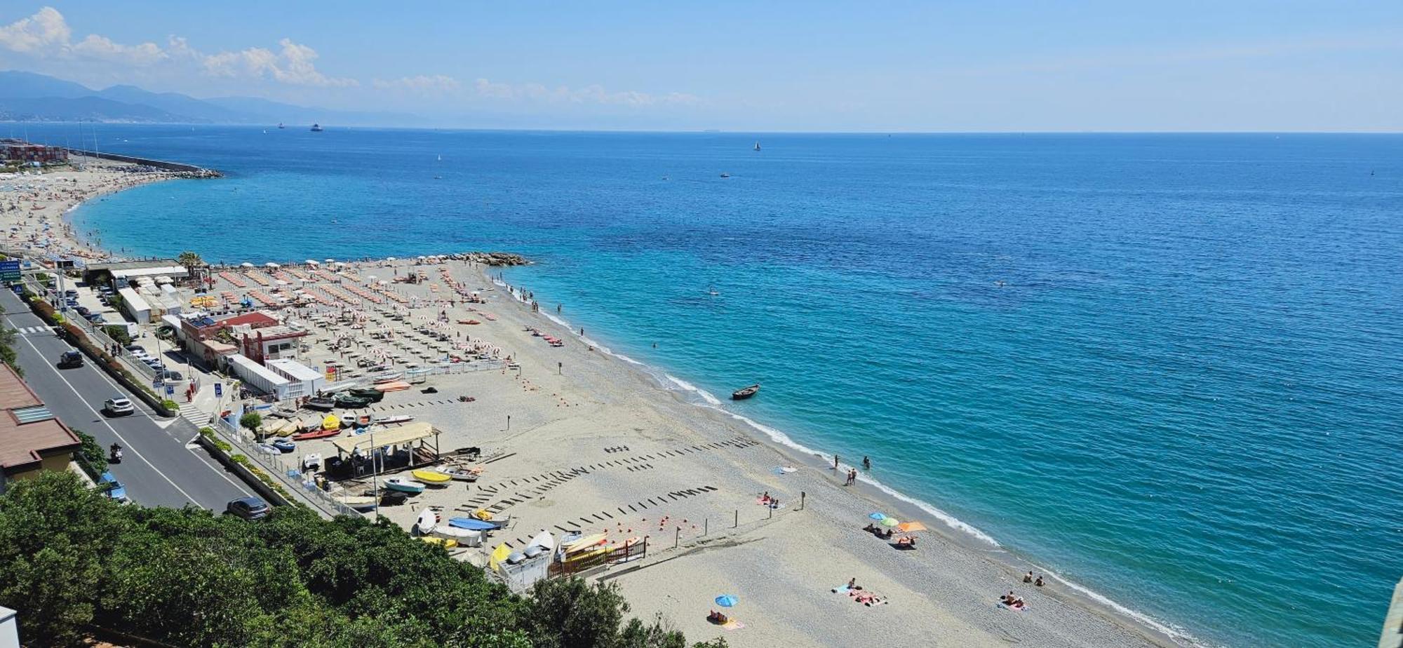 Vista Mare Savona Apartment Exterior photo