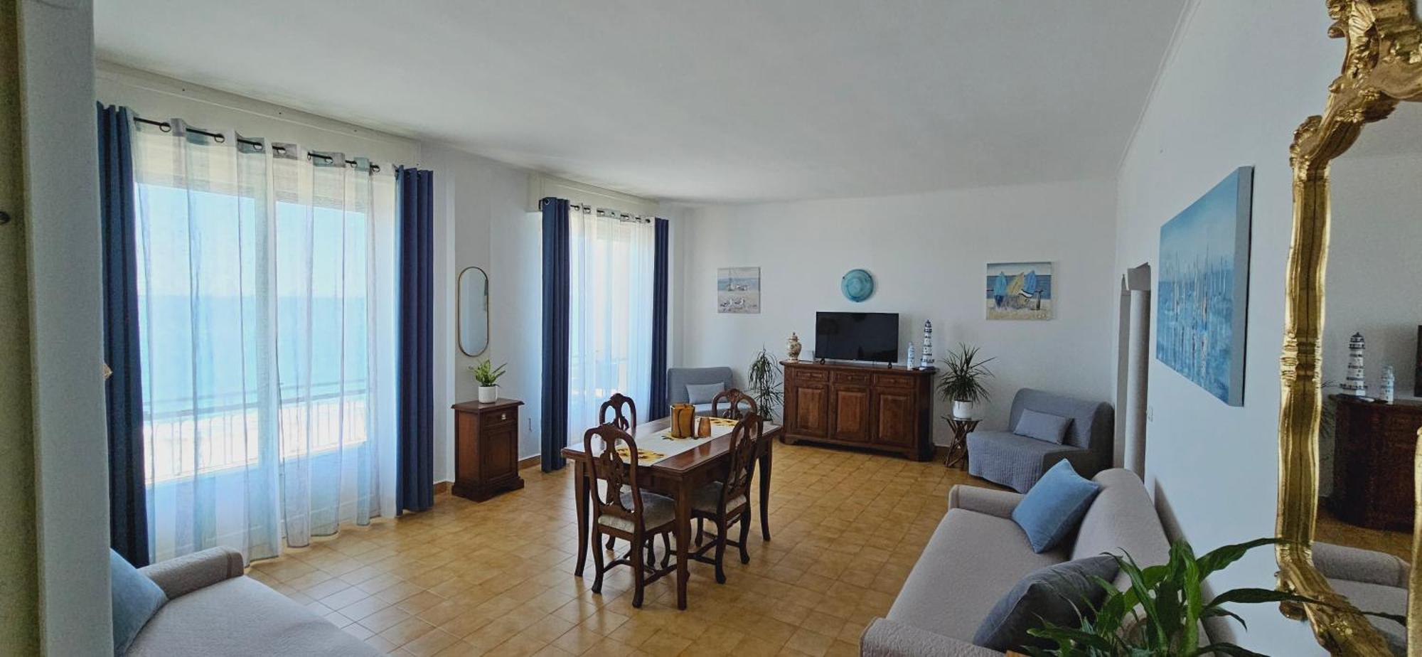 Vista Mare Savona Apartment Exterior photo
