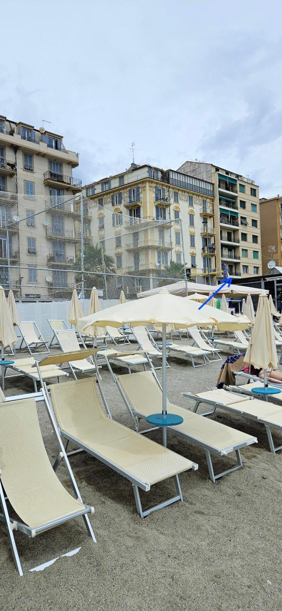 Vista Mare Savona Apartment Exterior photo